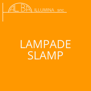 lampade / Slamp