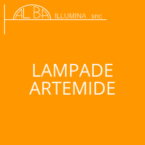 lampade / Artemide