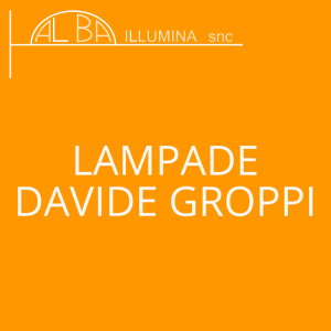 lampade / Davide Groppi