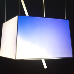 Pallucco Cielo sospensione quadrata